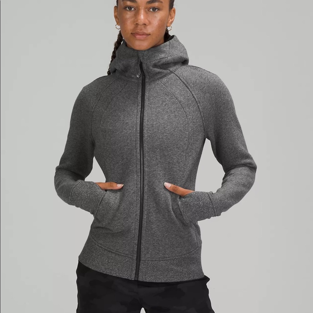 Lululemon Scuba Full-Zip Hoodie